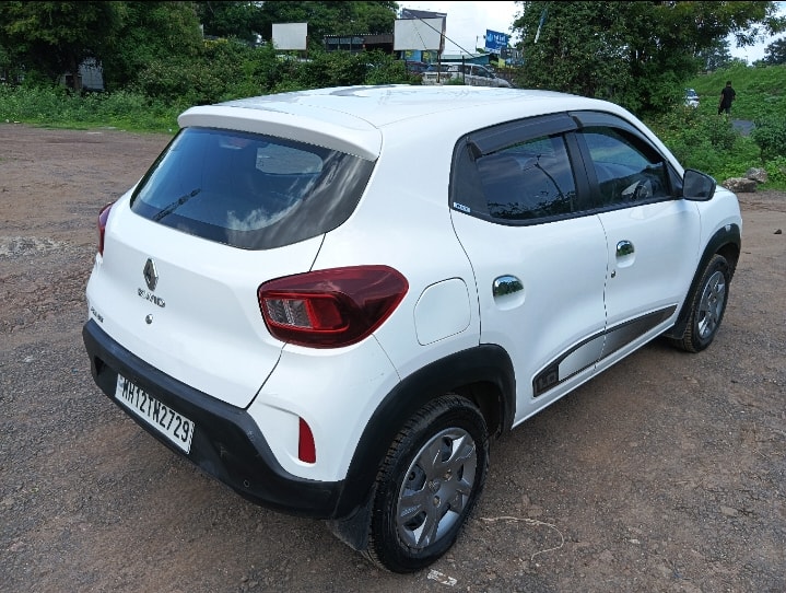 Used 2021 Renault Kwid Used 2021 Renault Kwid