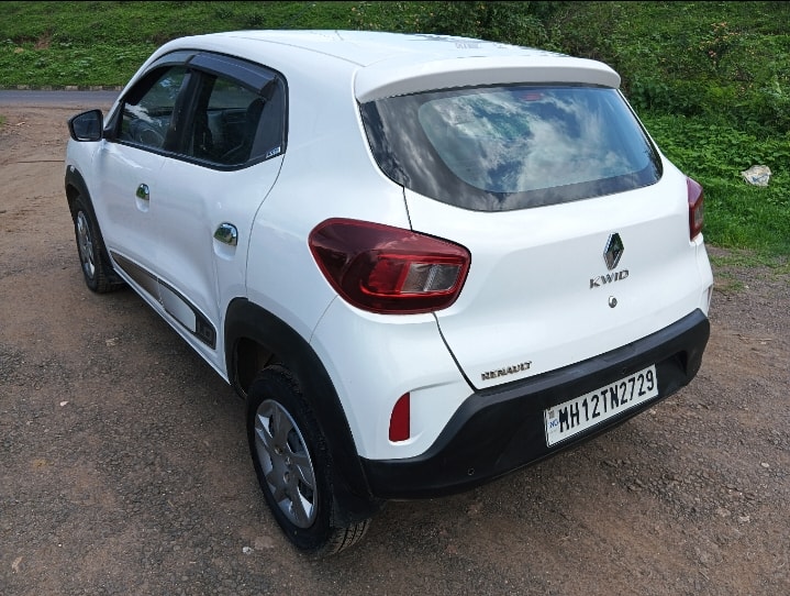 Used 2021 Renault Kwid Used 2021 Renault Kwid