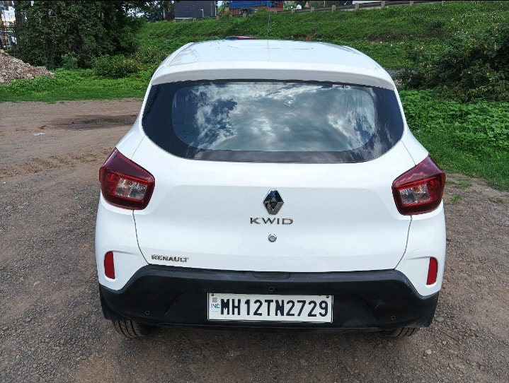 Used 2021 Renault Kwid Used 2021 Renault Kwid