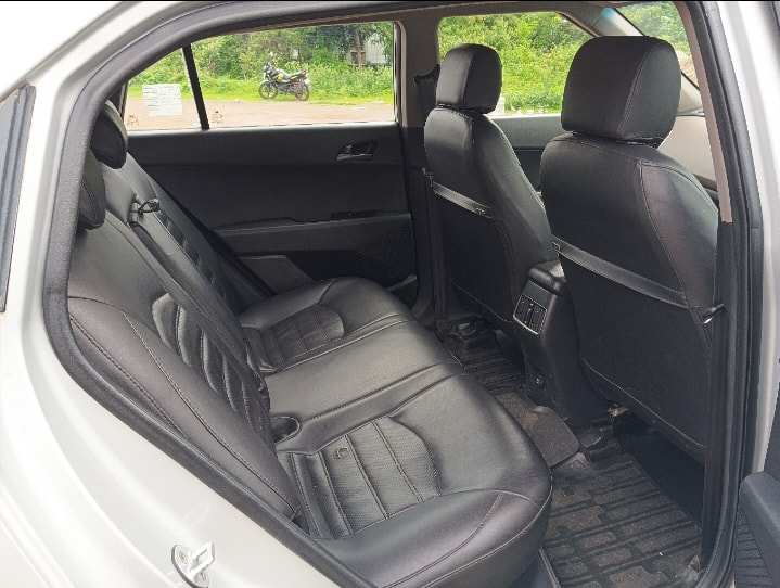 Used 2016 Hyundai Creta Used 2016 Hyundai Creta