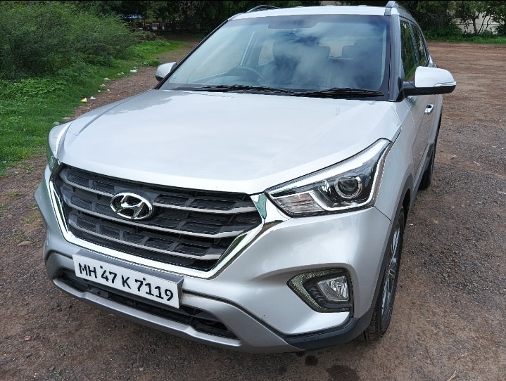 Used 2016 Hyundai Creta Used 2016 Hyundai Creta