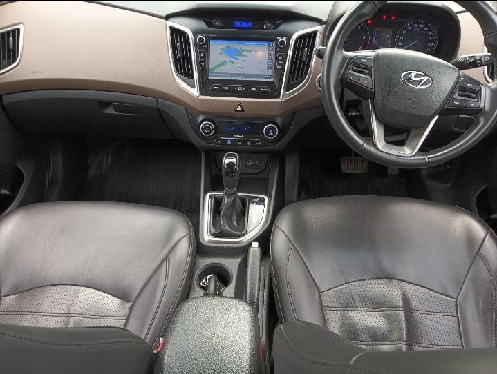 Used 2016 Hyundai Creta Used 2016 Hyundai Creta