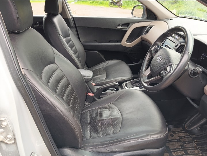 Used 2016 Hyundai Creta Used 2016 Hyundai Creta