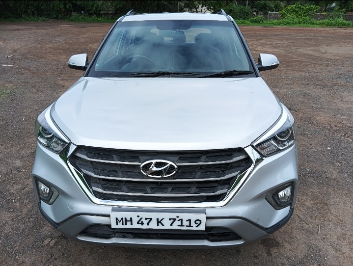 Used 2016 Hyundai Creta Used 2016 Hyundai Creta
