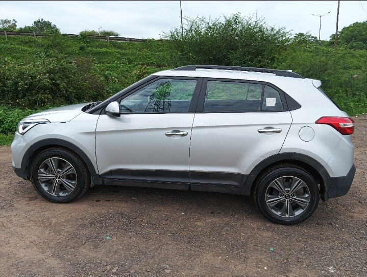 Used 2016 Hyundai Creta Used 2016 Hyundai Creta