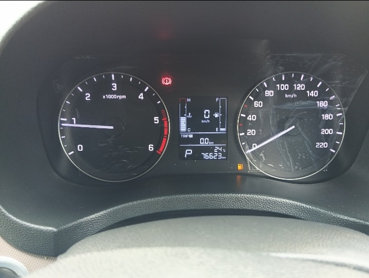 Used 2016 Hyundai Creta Used 2016 Hyundai Creta