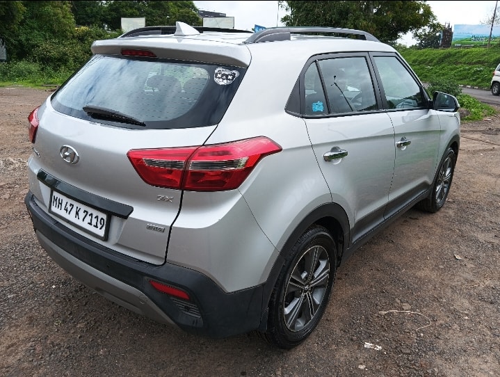 Used 2016 Hyundai Creta Used 2016 Hyundai Creta
