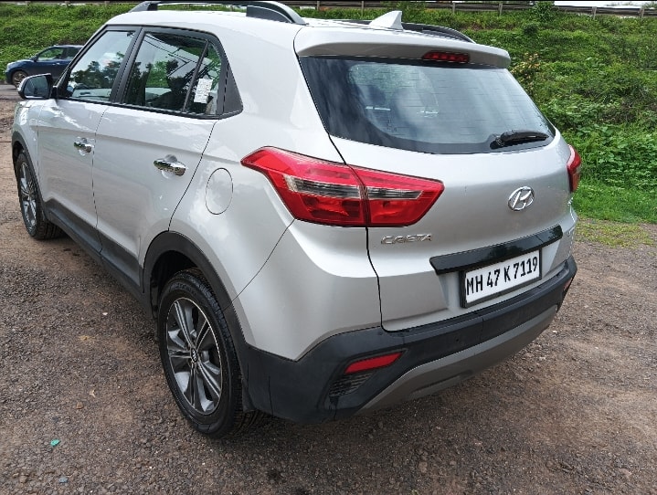 Used 2016 Hyundai Creta Used 2016 Hyundai Creta