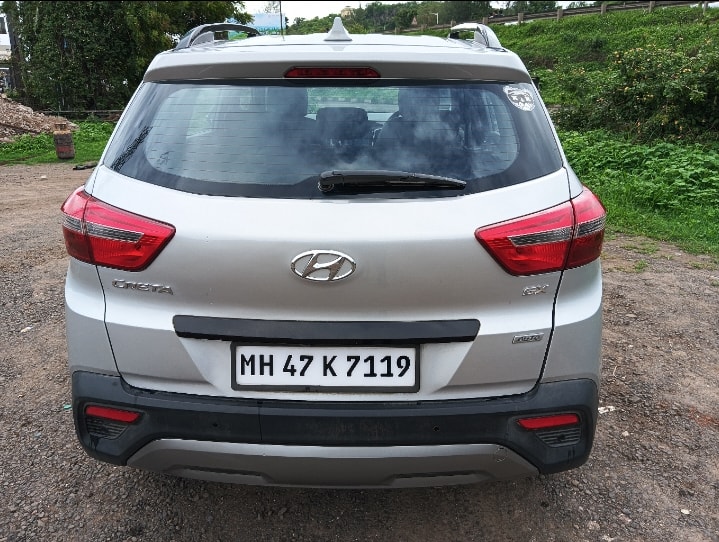 Used 2016 Hyundai Creta Used 2016 Hyundai Creta