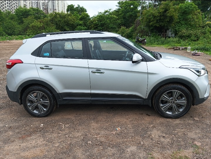 Used 2016 Hyundai Creta Used 2016 Hyundai Creta