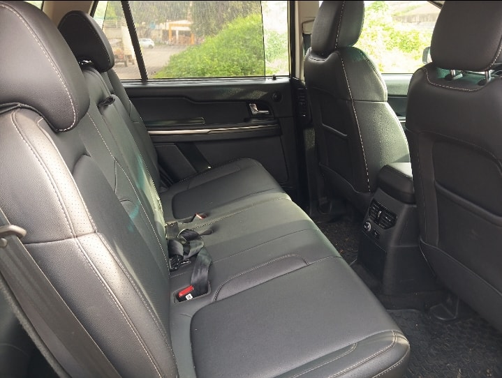 Used 2017 Tata Hexa Used 2017 Tata Hexa