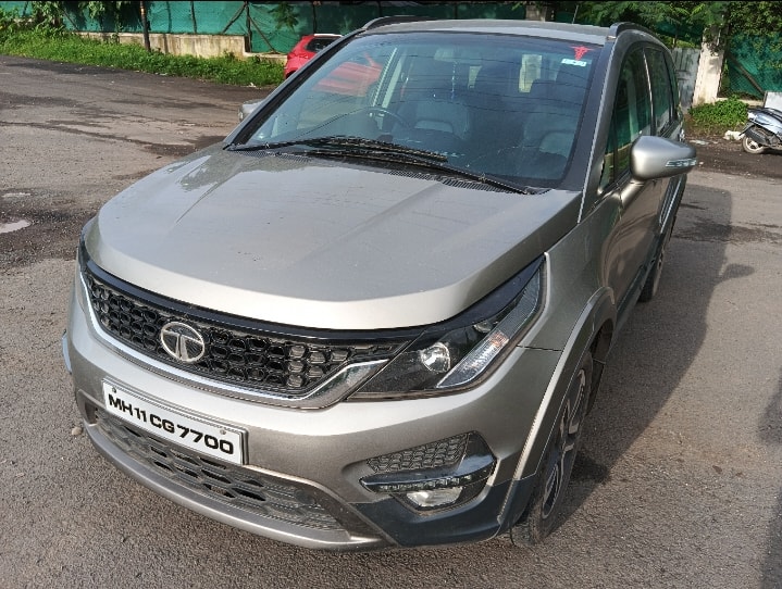 Used 2017 Tata Hexa Used 2017 Tata Hexa