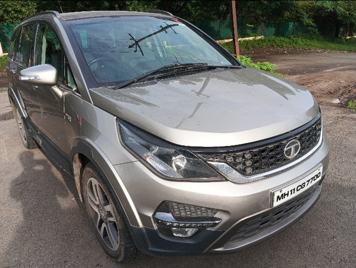 Used 2017 Tata Hexa Used 2017 Tata Hexa