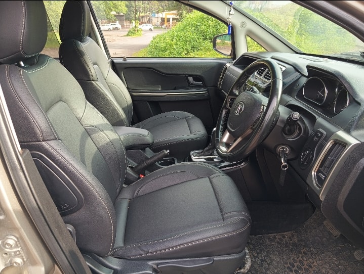 Used 2017 Tata Hexa Used 2017 Tata Hexa