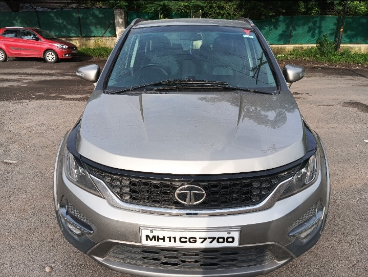 Used 2017 Tata Hexa Used 2017 Tata Hexa