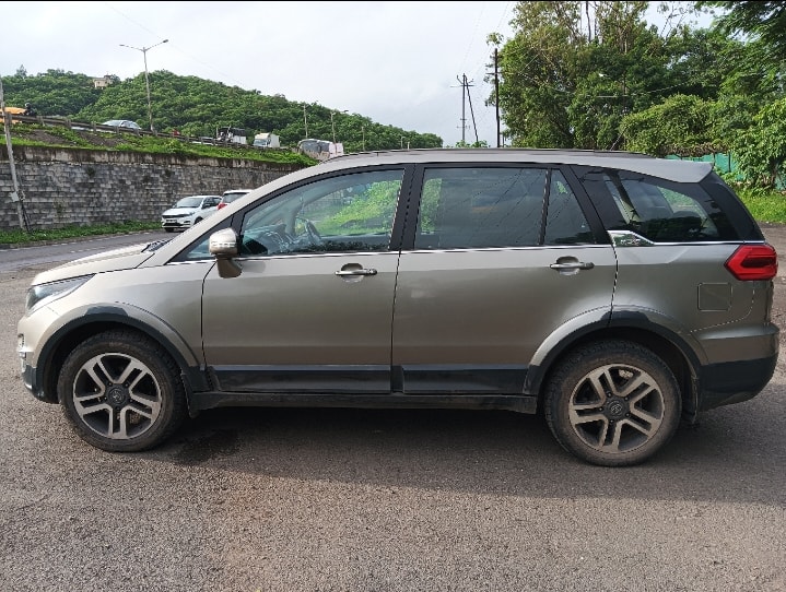 Used 2017 Tata Hexa Used 2017 Tata Hexa