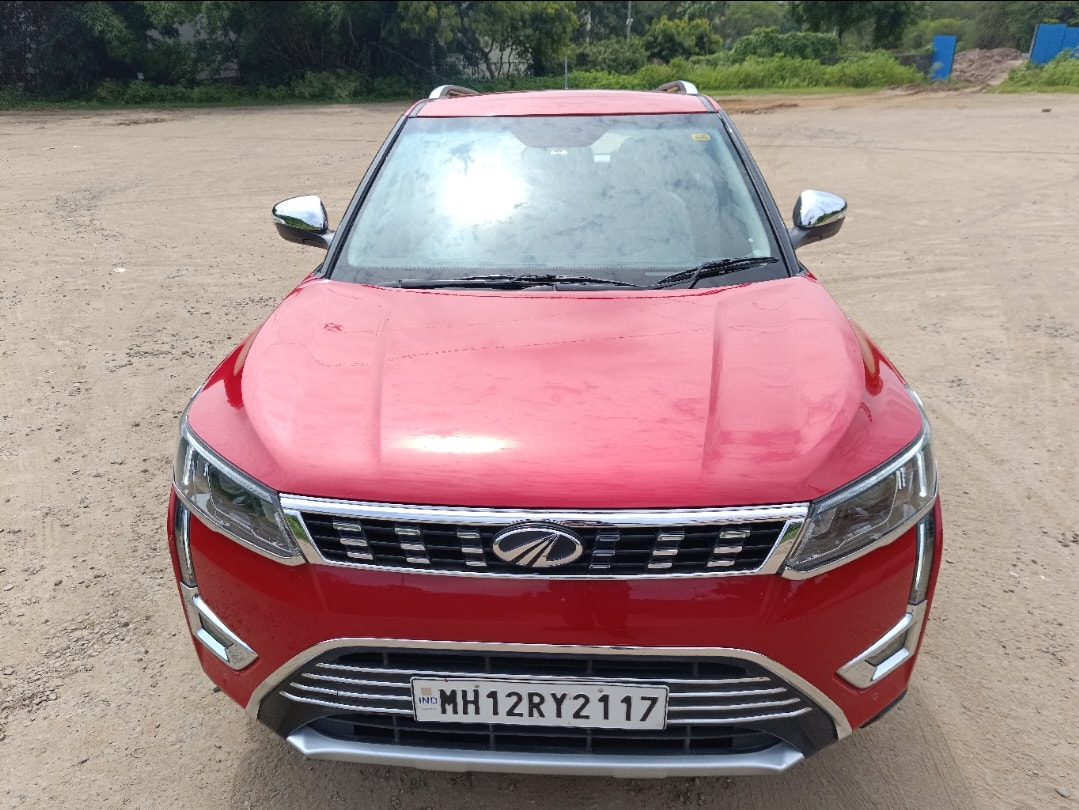 Used 2019 Mahindra XUV300 Used 2019 Mahindra XUV300