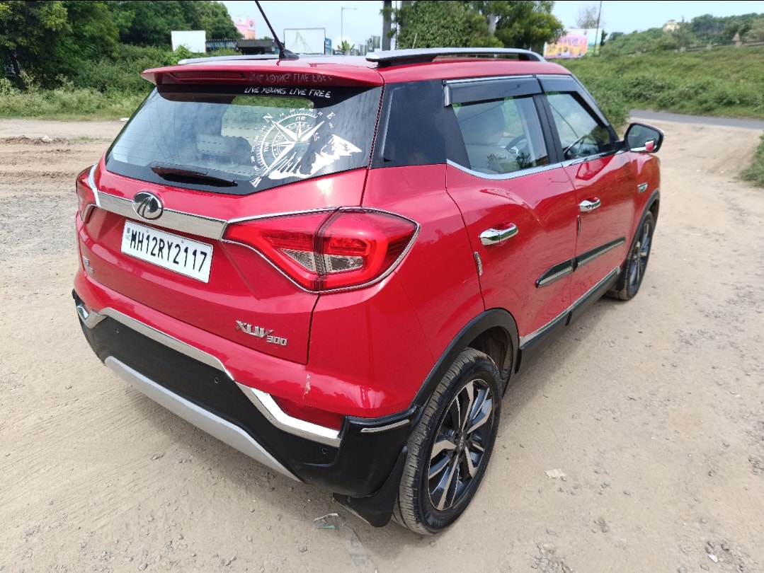 Used 2019 Mahindra XUV300 Used 2019 Mahindra XUV300