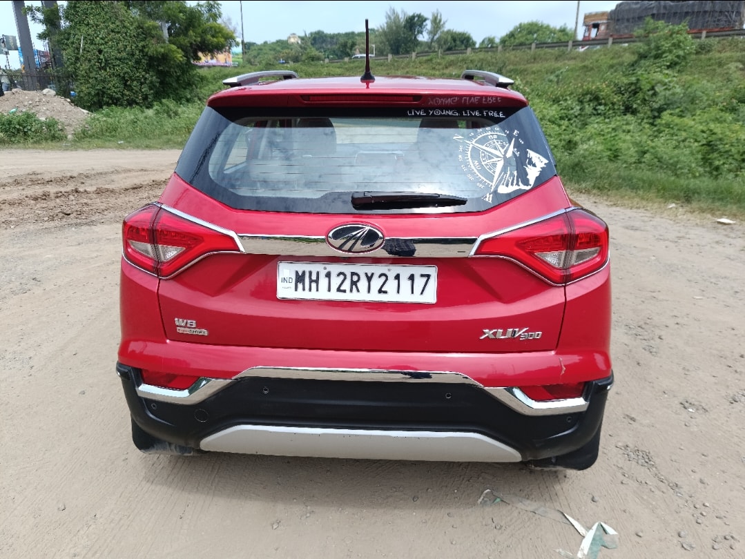 Used 2019 Mahindra XUV300 Used 2019 Mahindra XUV300