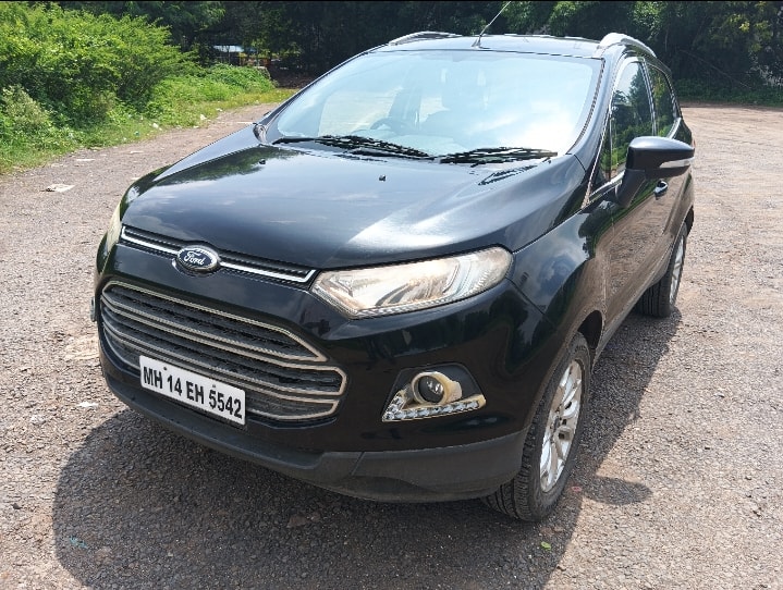 Used 2014 Ford EcoSport Used 2014 Ford EcoSport