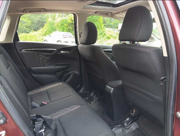 Used 2017 Honda WR-V Used 2017 Honda WR-V