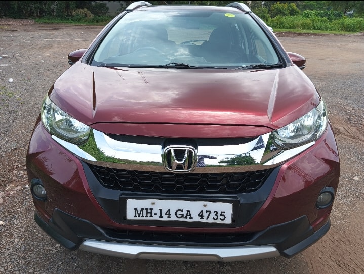 Used 2017 Honda WR-V Used 2017 Honda WR-V