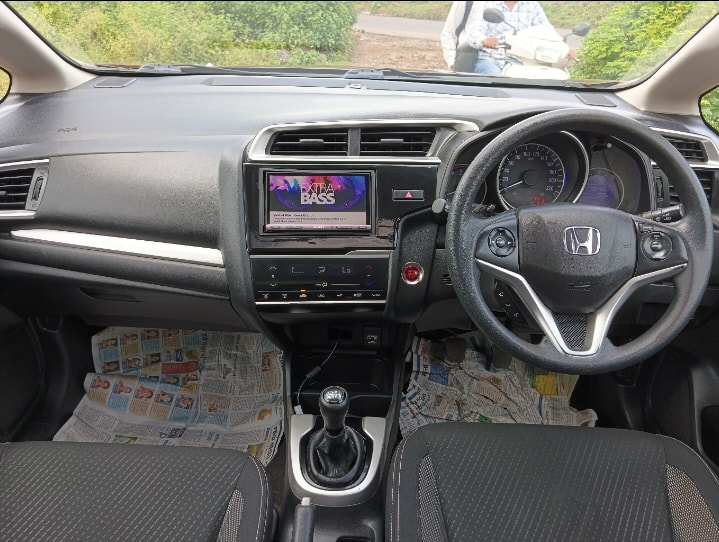 Used 2017 Honda WR-V Used 2017 Honda WR-V