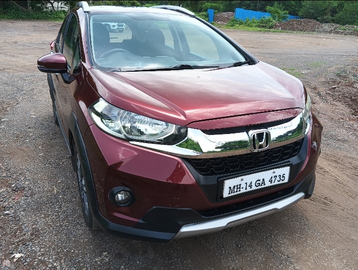 Used 2017 Honda WR-V Used 2017 Honda WR-V