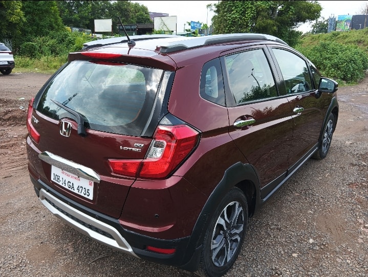 Used 2017 Honda WR-V Used 2017 Honda WR-V
