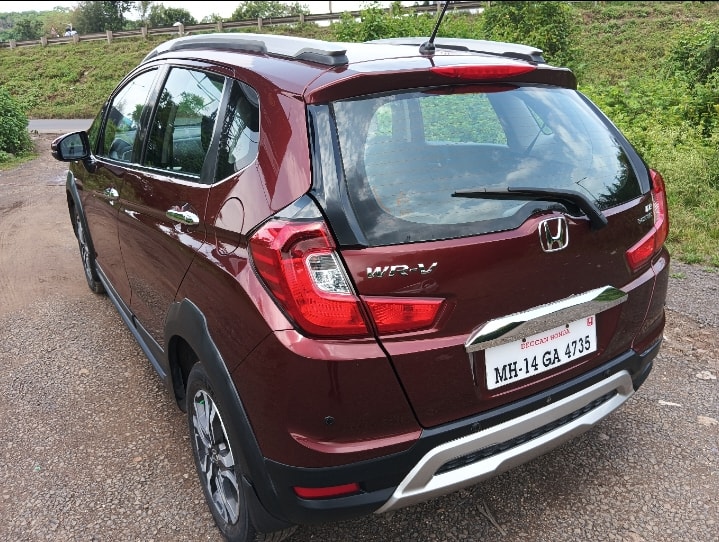 Used 2017 Honda WR-V Used 2017 Honda WR-V
