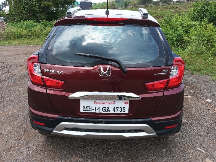 Used 2017 Honda WR-V Used 2017 Honda WR-V