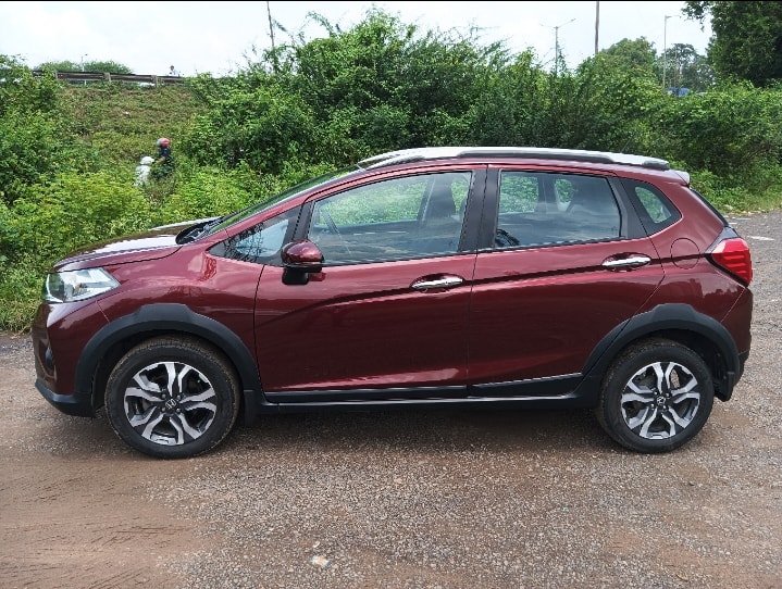 Used 2017 Honda WR-V Used 2017 Honda WR-V