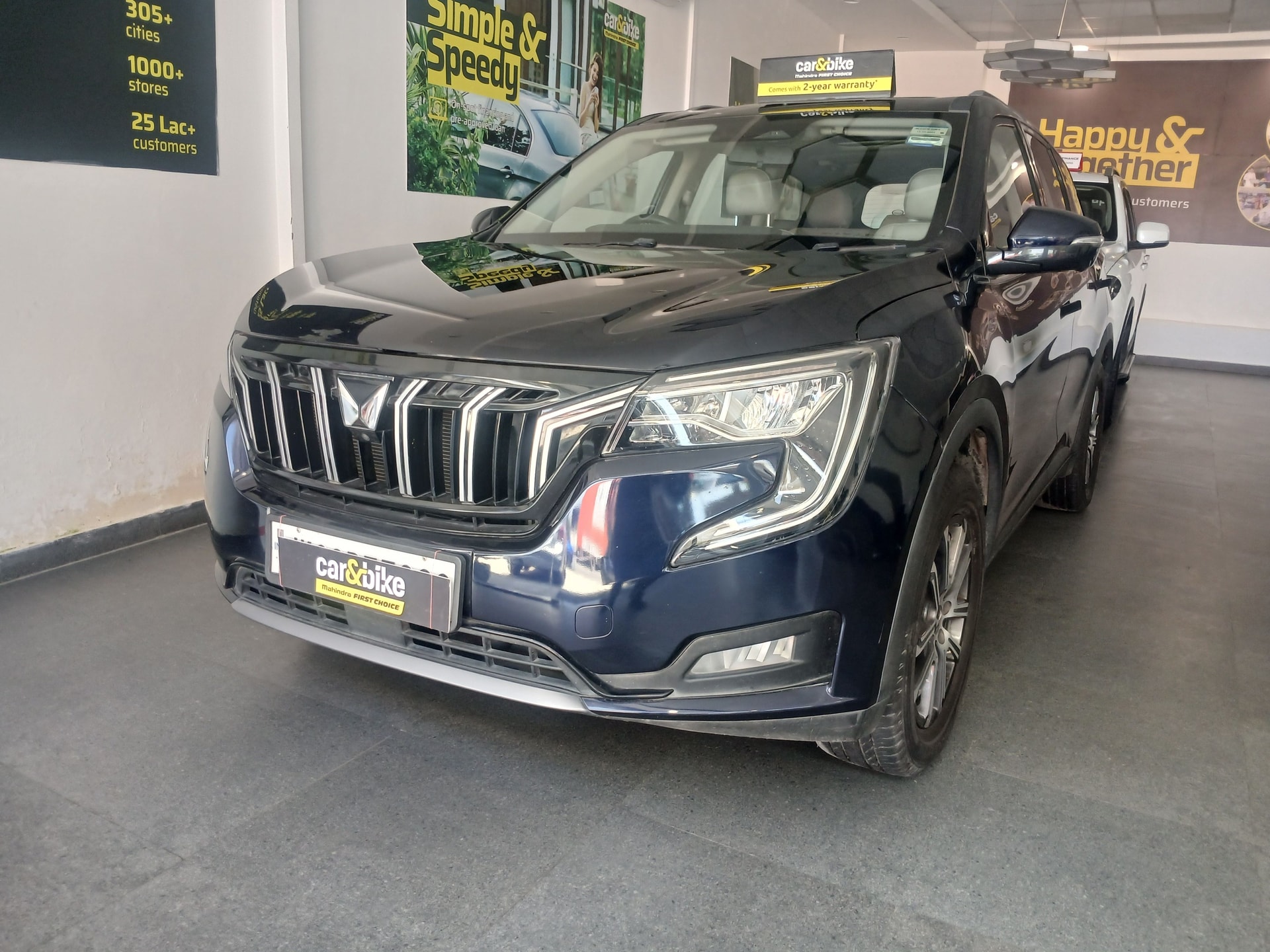 Used 2023 Mahindra XUV700 Used 2023 Mahindra XUV700