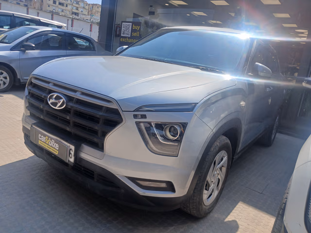 View Hyundai Creta Image 1 Used Hyundai Creta Image 1