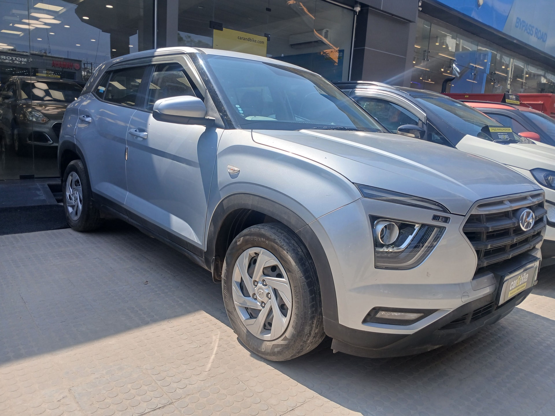 Used 2022 Hyundai Creta Used 2022 Hyundai Creta