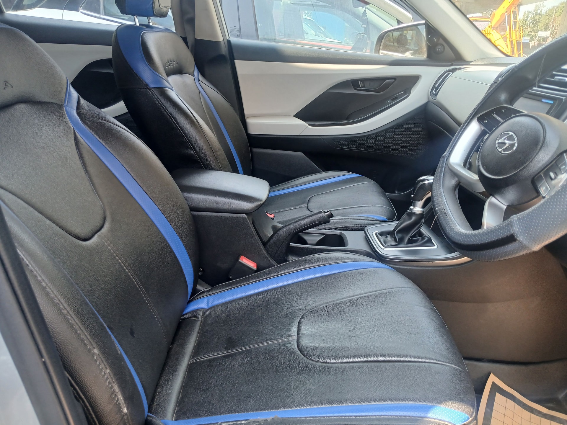 Used 2022 Hyundai Creta Used 2022 Hyundai Creta