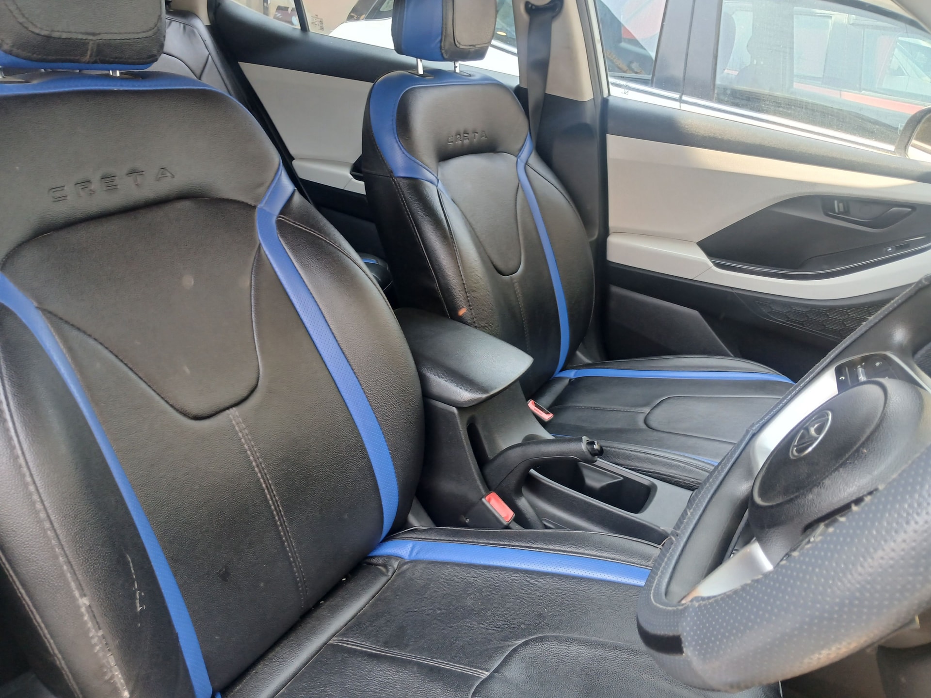 Used 2022 Hyundai Creta Used 2022 Hyundai Creta