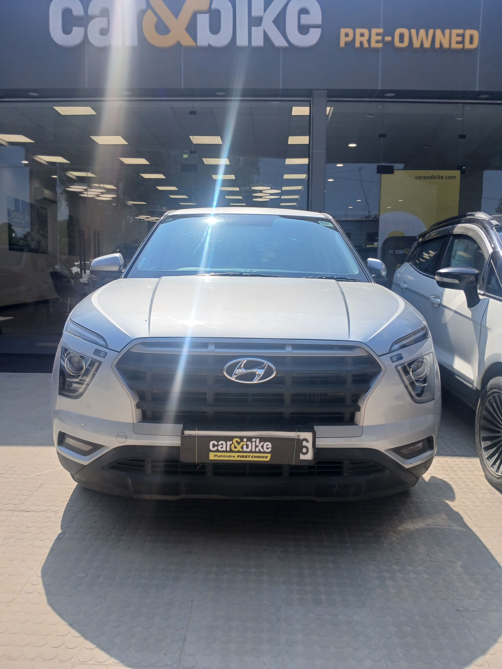 Used 2022 Hyundai Creta Used 2022 Hyundai Creta