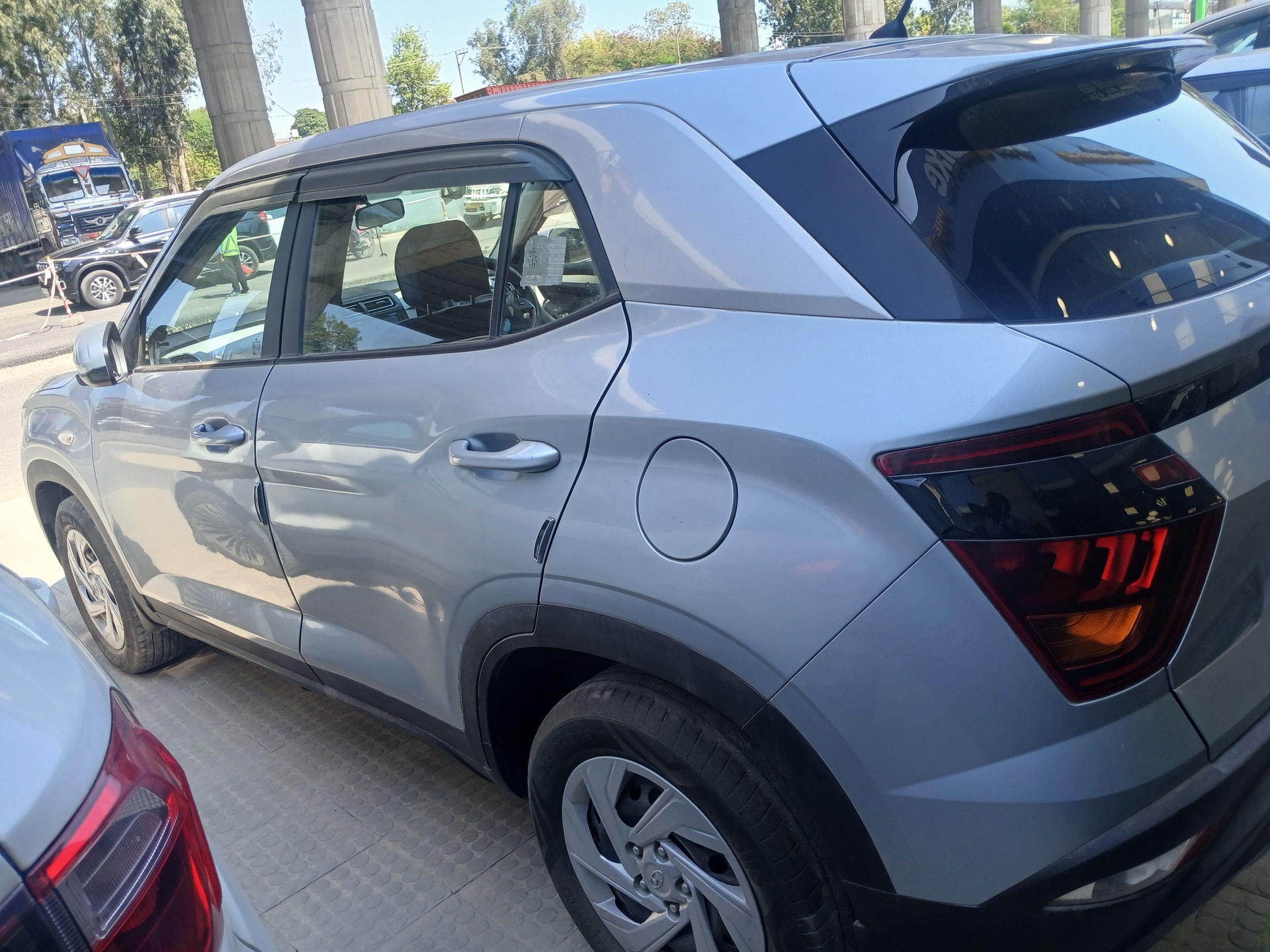 Used 2022 Hyundai Creta Used 2022 Hyundai Creta