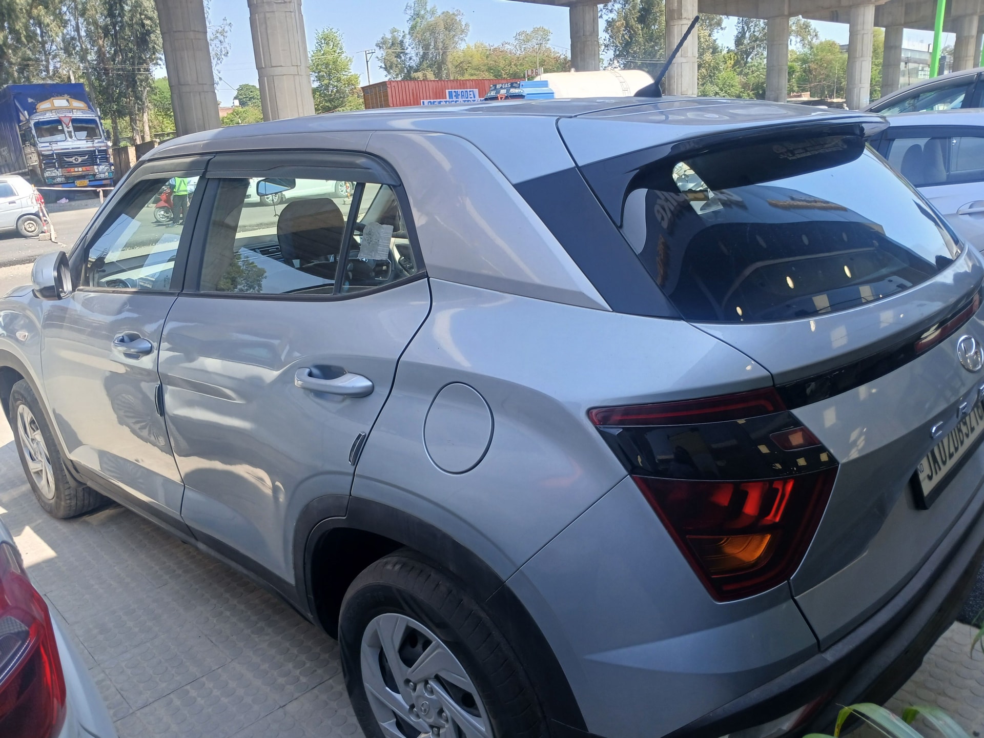Used 2022 Hyundai Creta Used 2022 Hyundai Creta