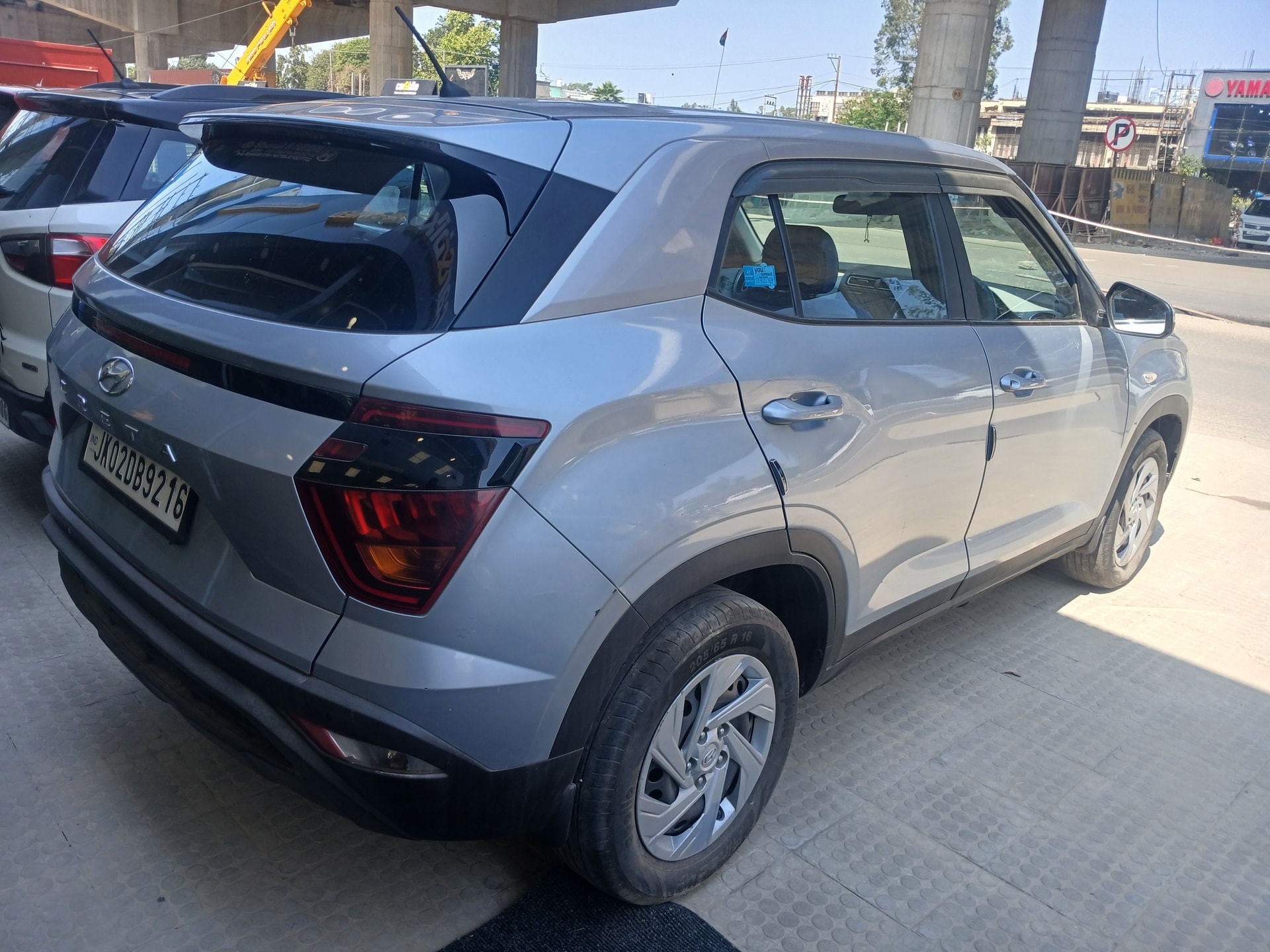 Used 2022 Hyundai Creta Used 2022 Hyundai Creta