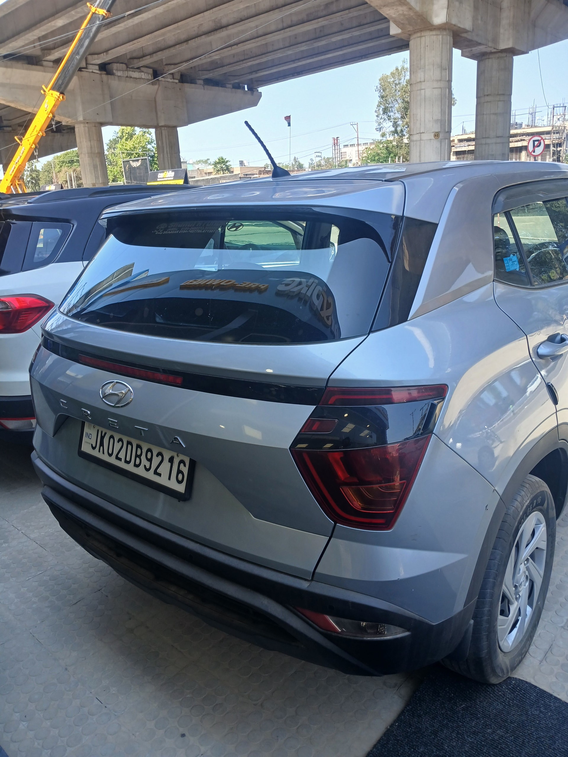 Used 2022 Hyundai Creta Used 2022 Hyundai Creta