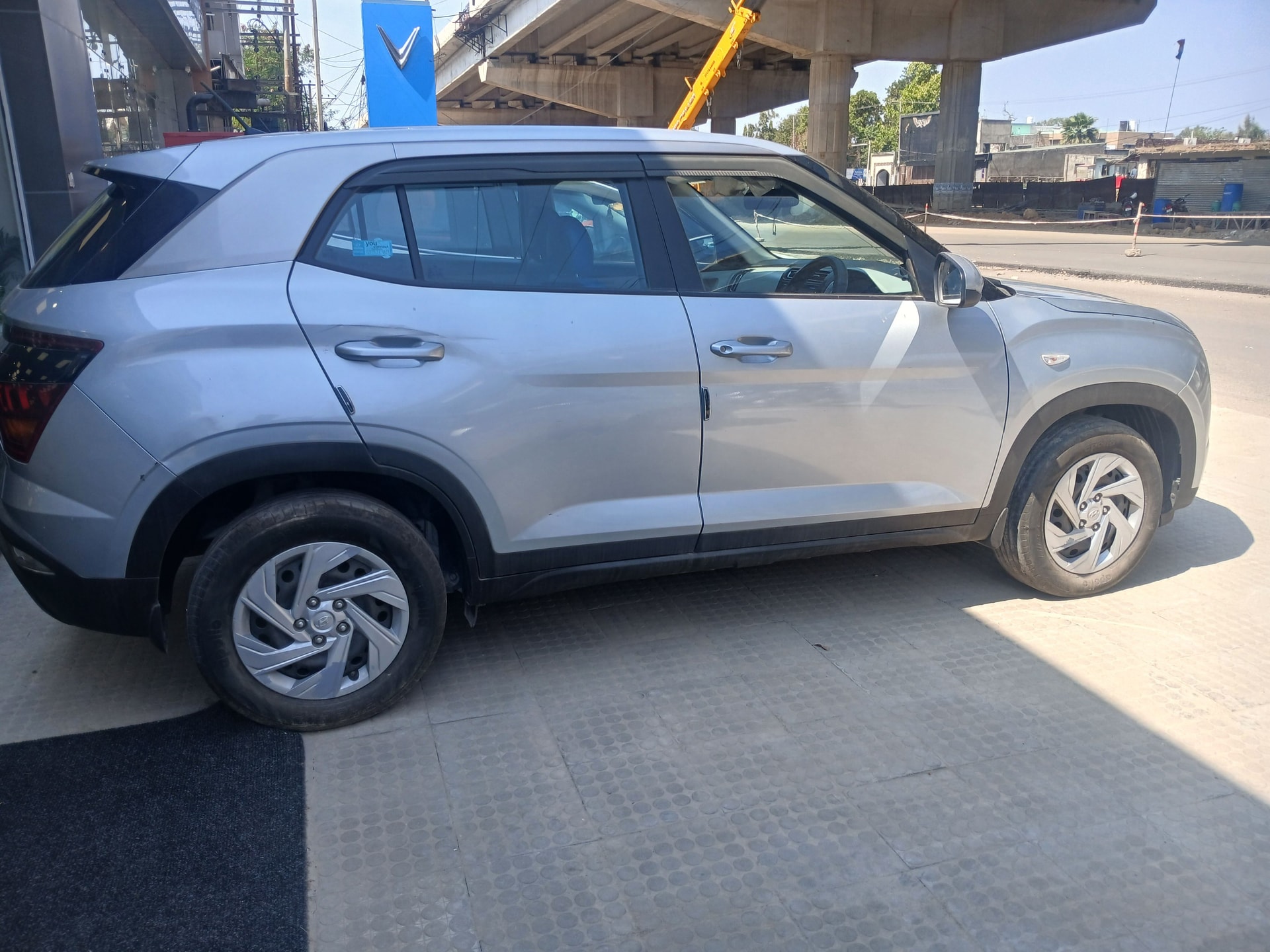 Used 2022 Hyundai Creta Used 2022 Hyundai Creta