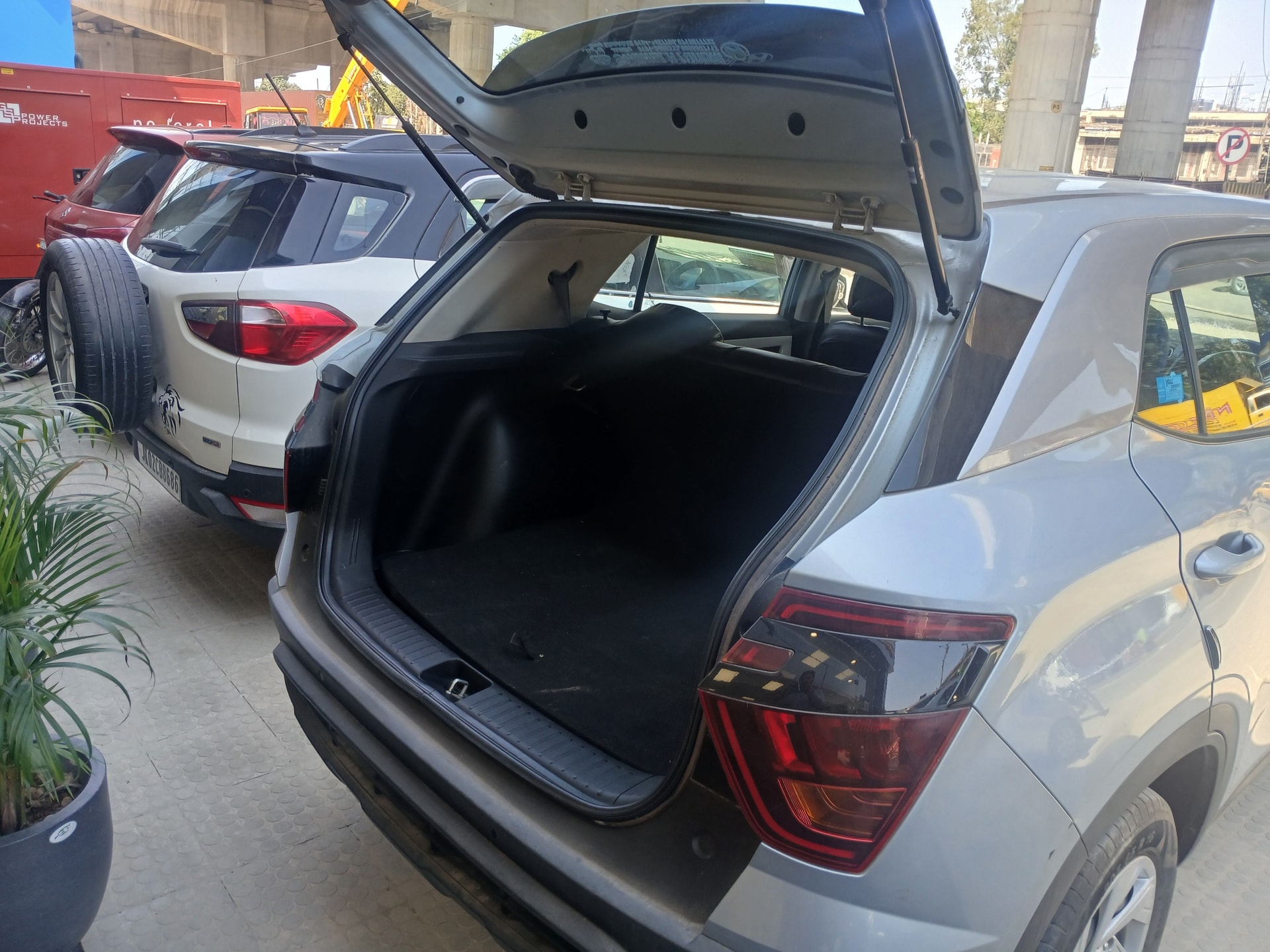 Used 2022 Hyundai Creta Used 2022 Hyundai Creta