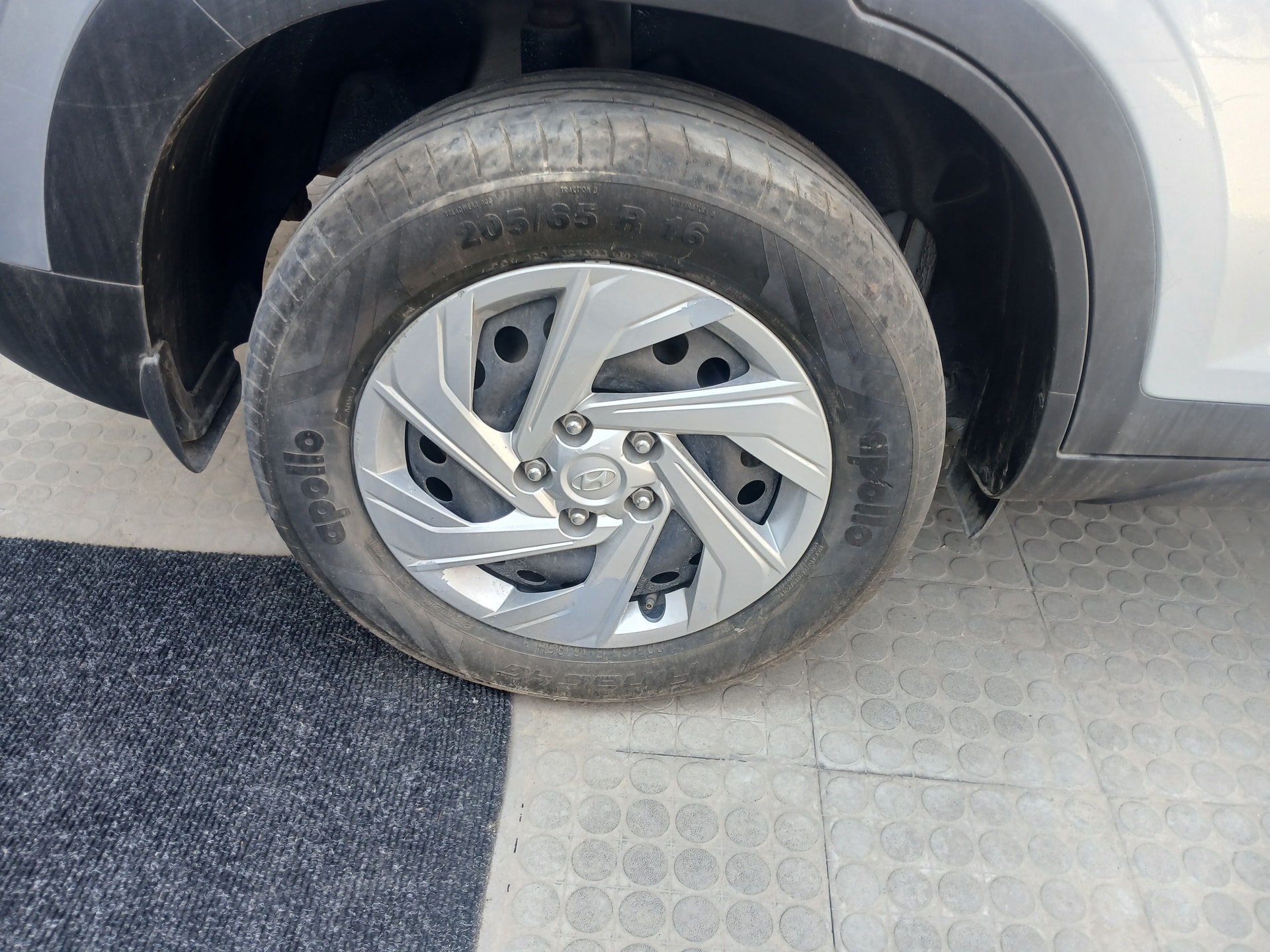 Used 2022 Hyundai Creta Used 2022 Hyundai Creta