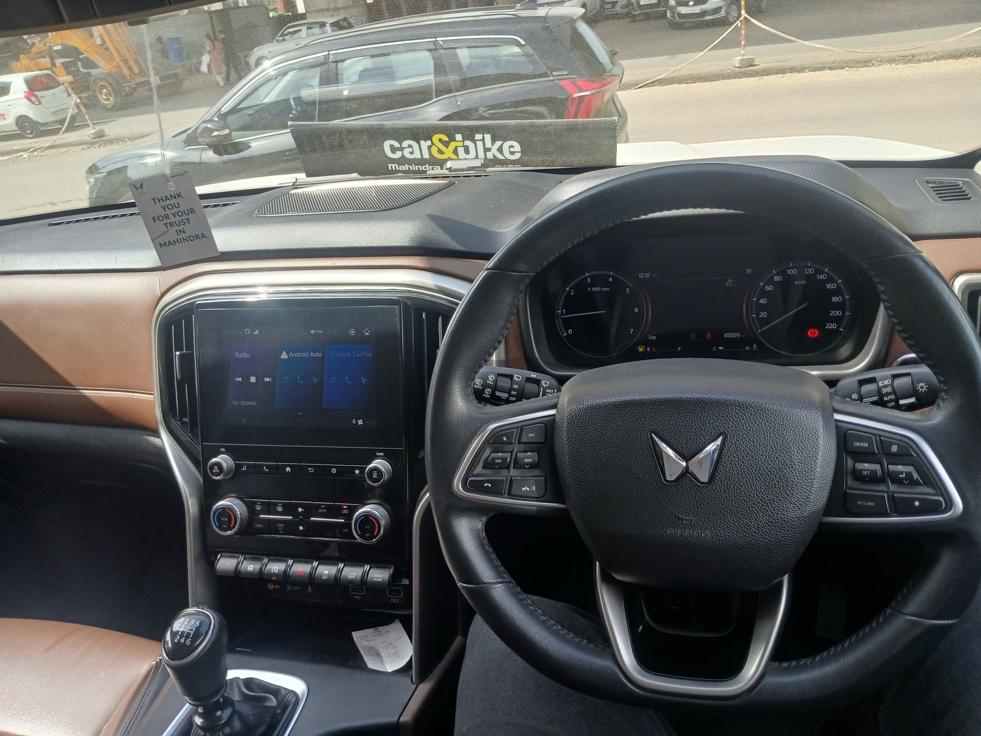 Used 2023 Mahindra Scorpio-N Used 2023 Mahindra Scorpio-N