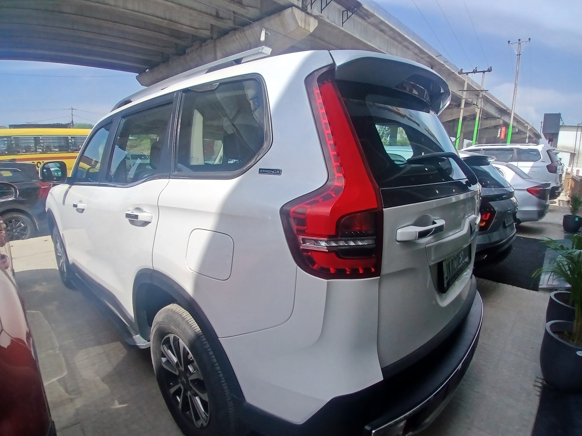 Used 2023 Mahindra Scorpio-N Used 2023 Mahindra Scorpio-N