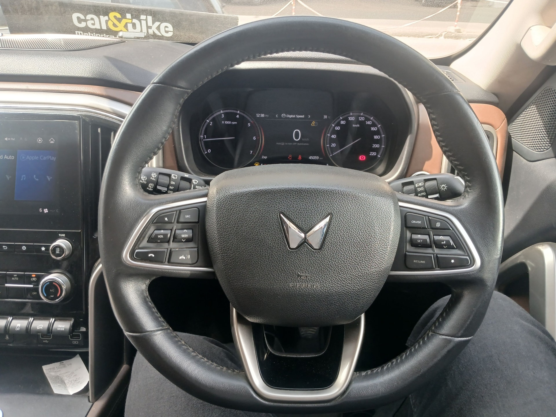 Used 2023 Mahindra Scorpio-N Used 2023 Mahindra Scorpio-N