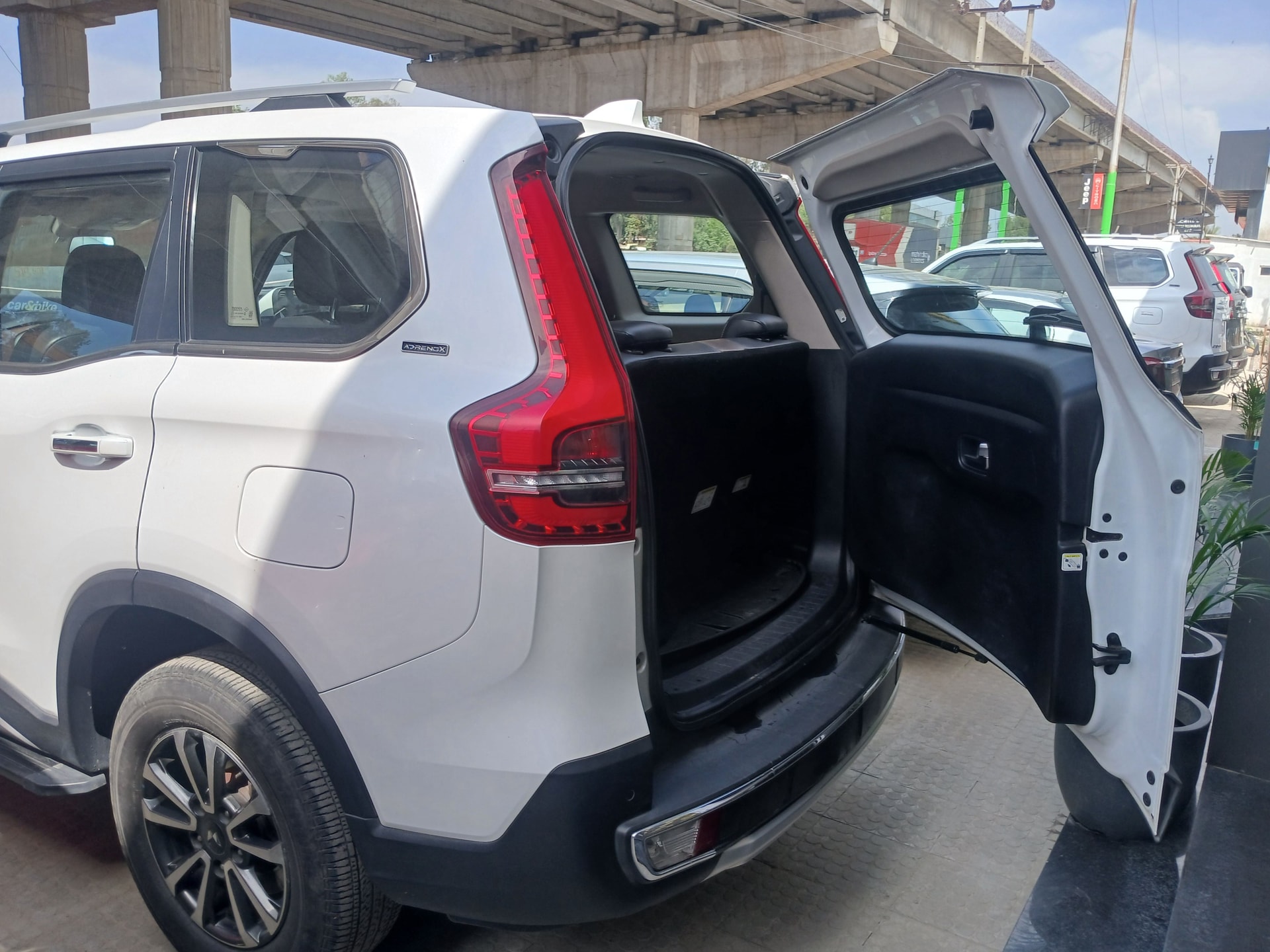Used 2023 Mahindra Scorpio-N Used 2023 Mahindra Scorpio-N