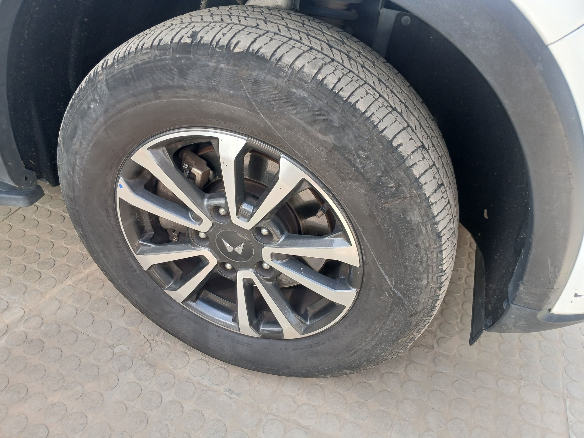 Used 2023 Mahindra Scorpio-N Used 2023 Mahindra Scorpio-N